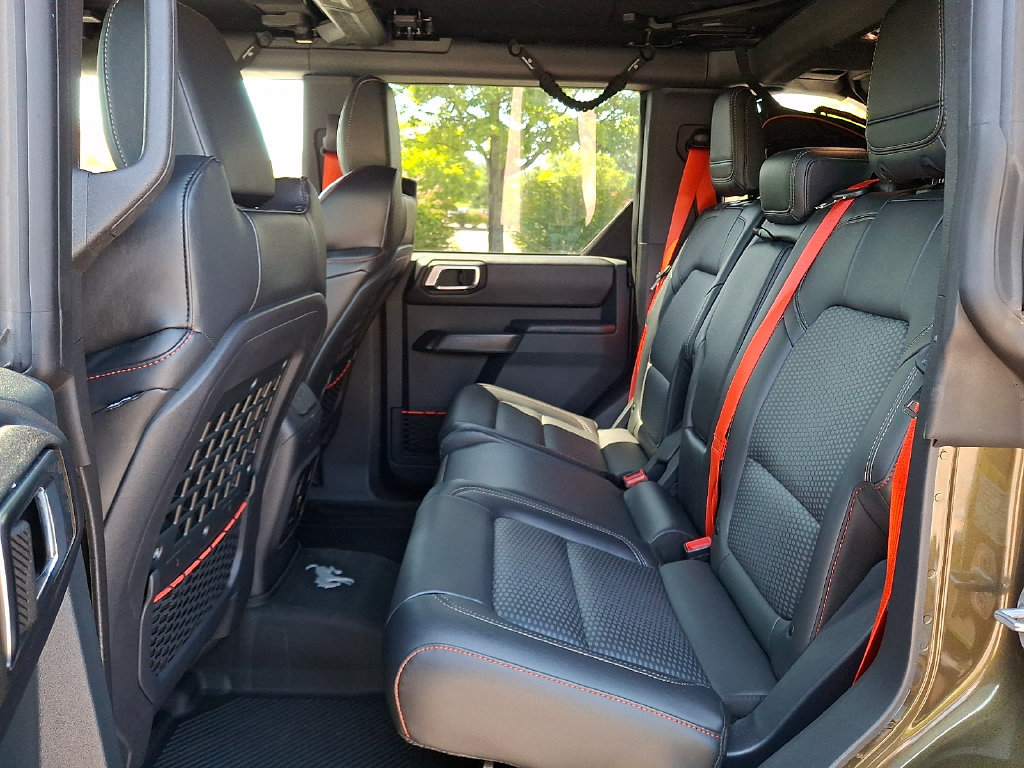 Certified 2024 Ford Bronco Raptor AWD/4WD image 13