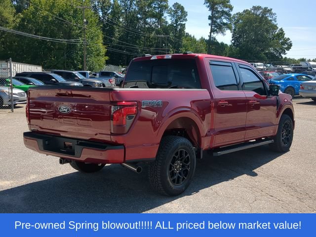 Certified 2026 Ford F150 XLT w/ Equipment Group 302A MID AWD/4WD image 13