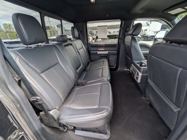 Certified 2022 Ford F350 Lariat w/ Lariat Value Package AWD/4WD image 16