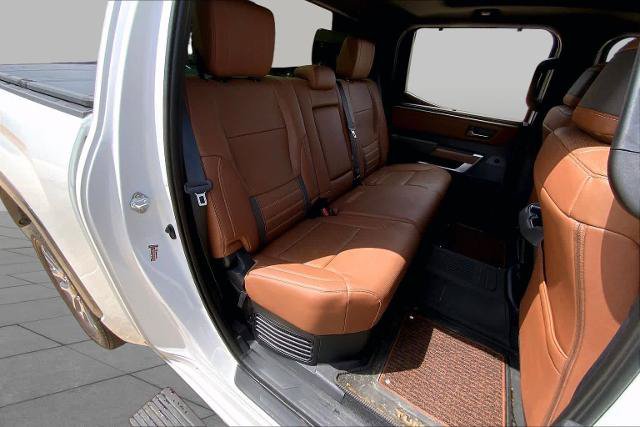 Used 2025 Toyota Tundra 1794 Edition AWD/4WD image 20