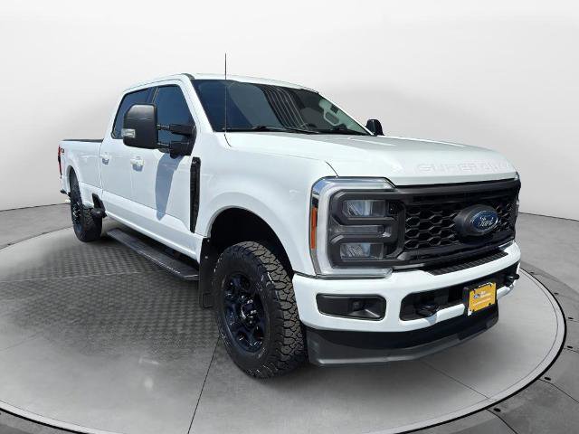 Certified 2023 Ford F350 XLT w/ XLT Premium Package AWD/4WD image 1