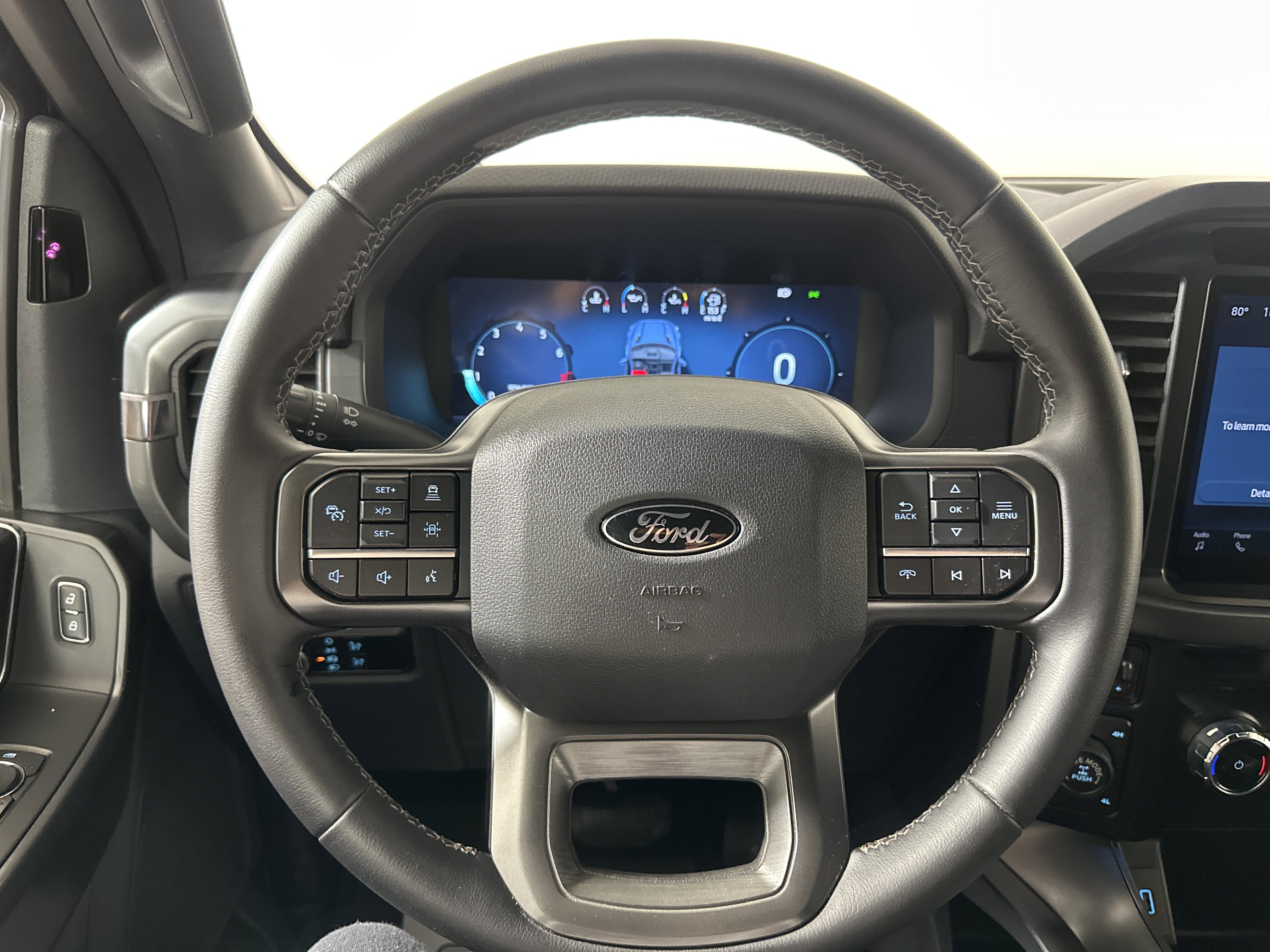 Certified 2024 Ford F150 XLT w/ Equipment Group 302A MID image 12