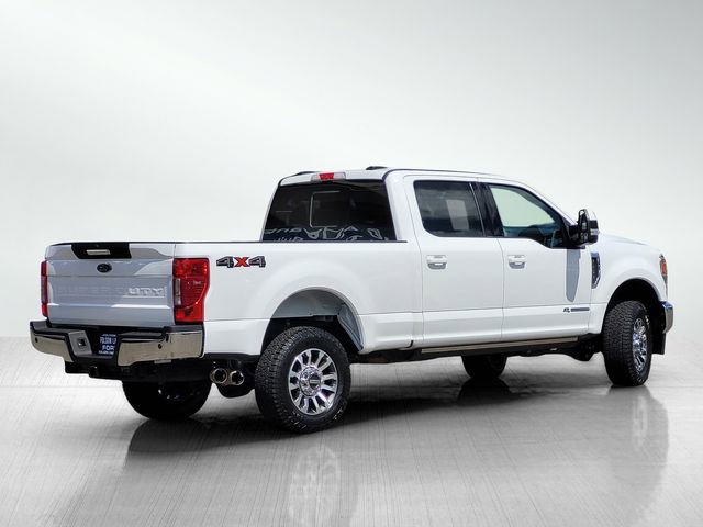 Certified 2022 Ford F250 Lariat w/ Lariat Value Package image 4
