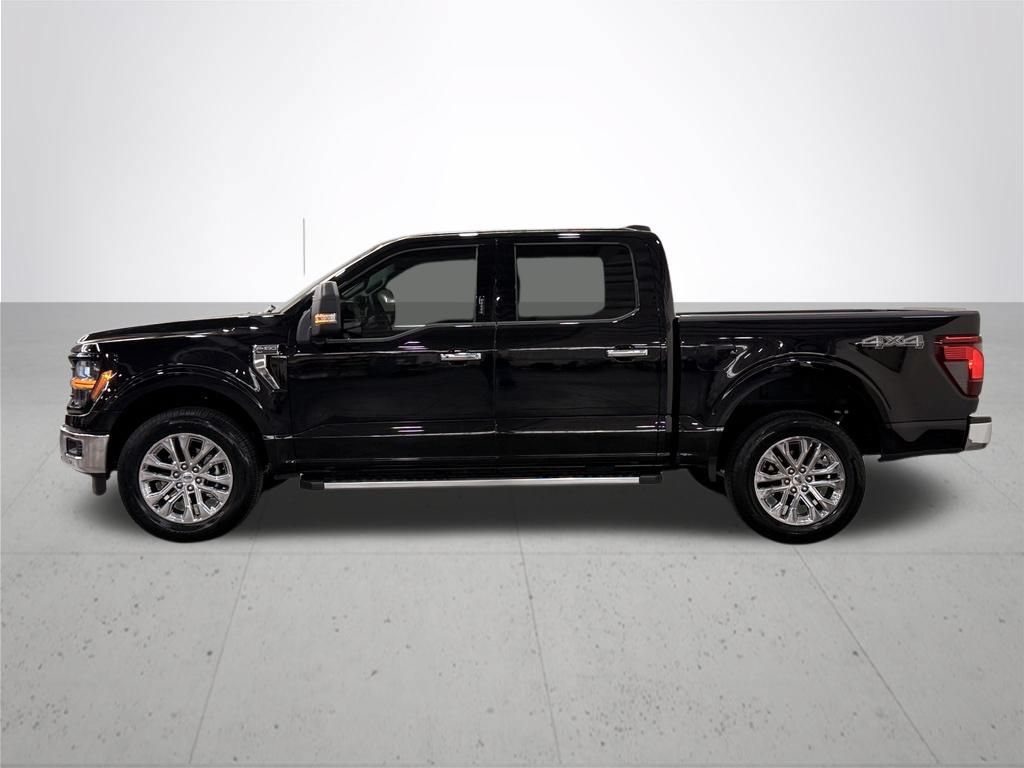 Certified 2024 Ford F150 XLT w/ Equipment Group 303A High AWD/4WD image 14