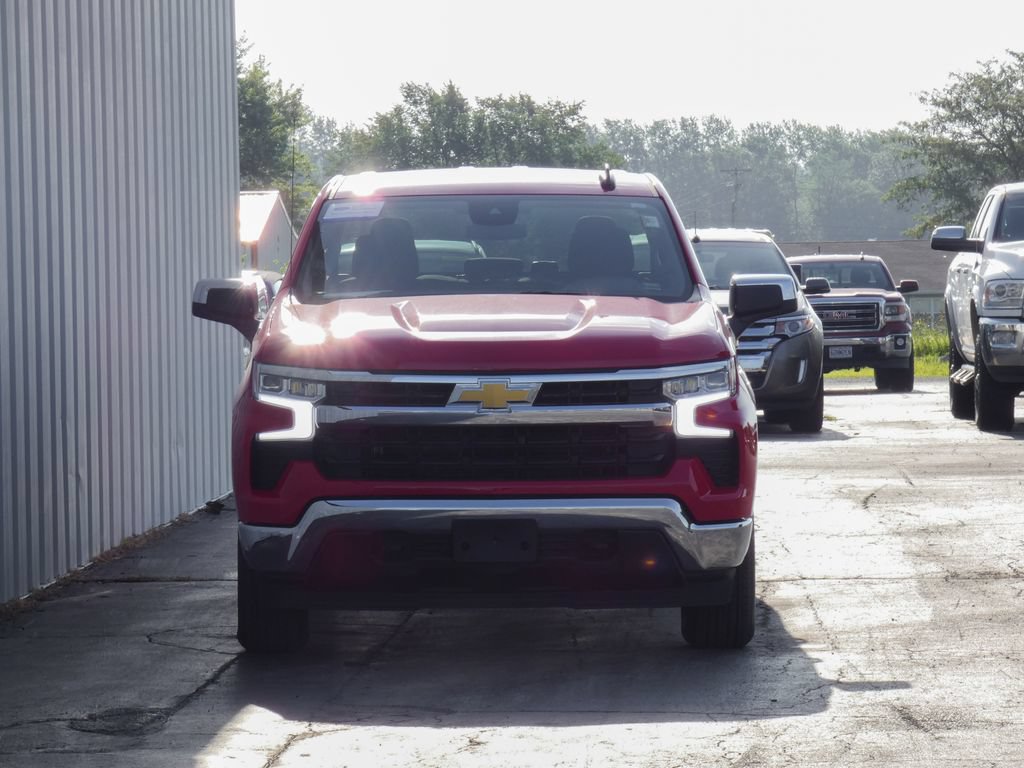 Used 2026 Chevrolet Silverado 1500 LT AWD/4WD image 5