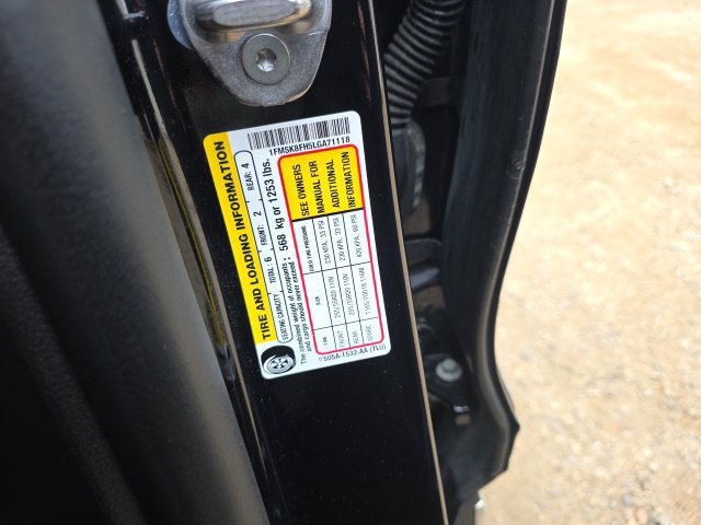 Certified 2020 Ford Explorer Limited w/ Class III Trailer Tow Package AWD/4WD image 18