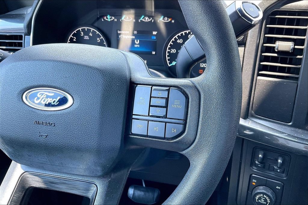 Certified 2021 Ford F150 XL w/ STX Appearance Package AWD/4WD image 20