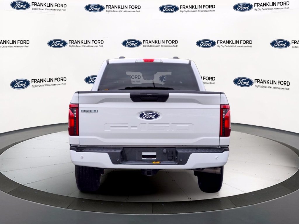 Certified 2024 Ford F150 STX AWD/4WD image 4