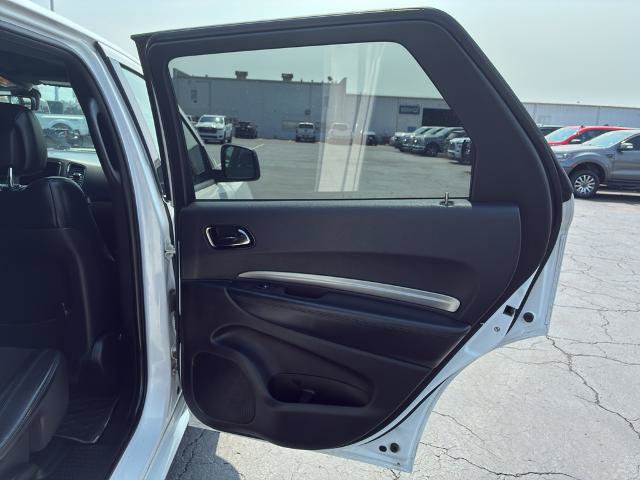 Used 2020 Dodge Durango R/T w/ Blacktop Package AWD/4WD image 17