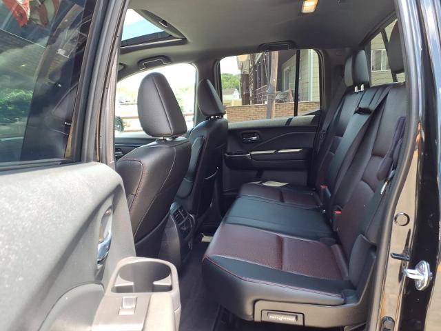Used 2022 Honda Ridgeline Black Edition image 17