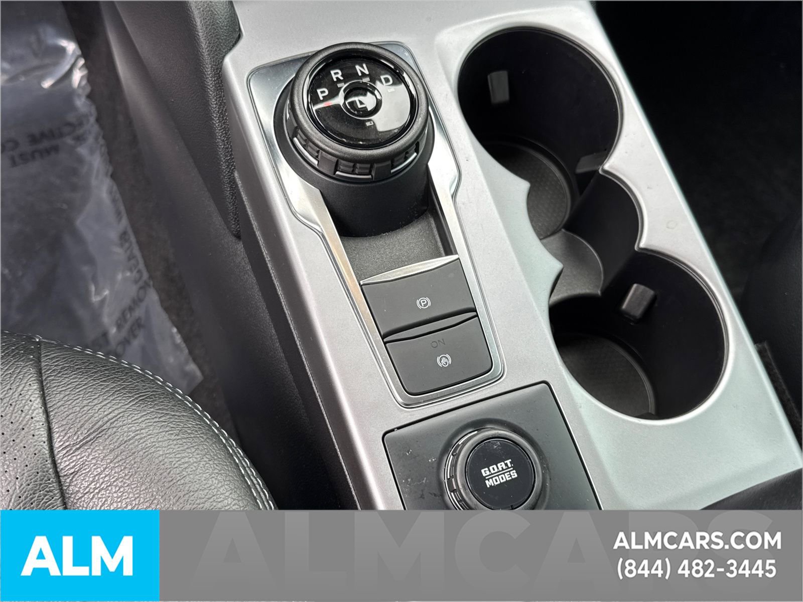 Certified 2024 Ford Bronco Sport Big Bend image 36