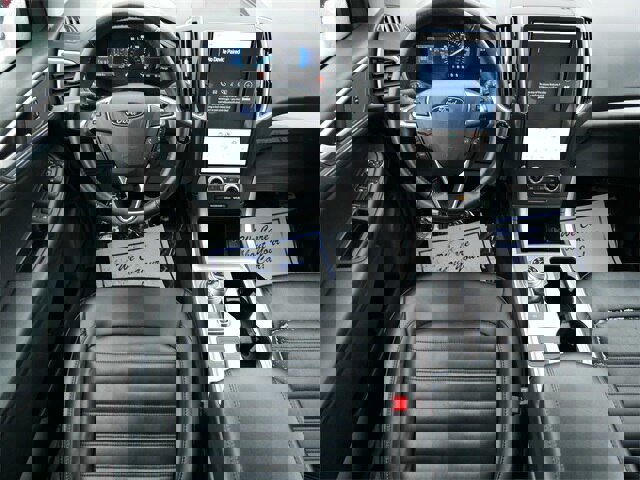 Certified 2024 Ford Edge SEL image 9