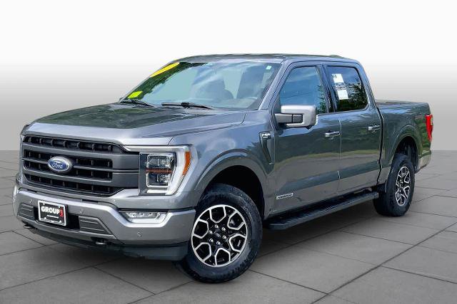 Certified 2022 Ford F150 Lariat w/ Equipment Group 502A High