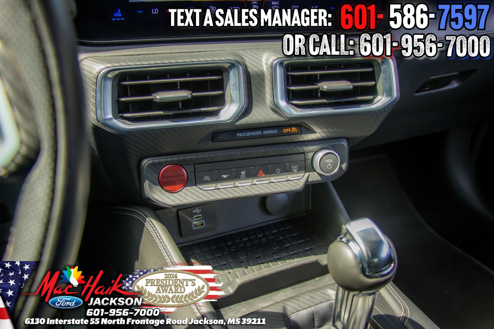 Certified 2024 Ford Mustang GT Premium image 17