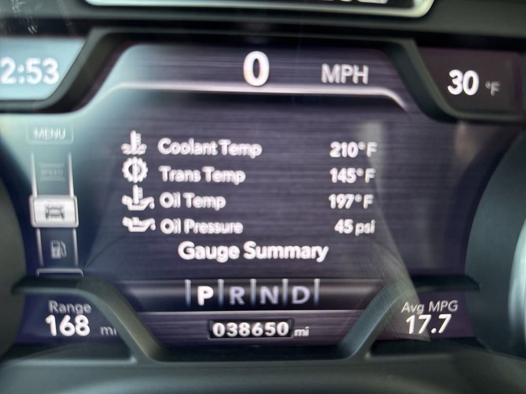 Used 2022 RAM 1500 Laramie image 38