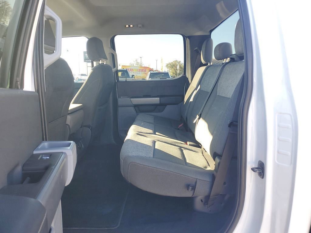 Certified 2024 Ford F250 XLT image 10