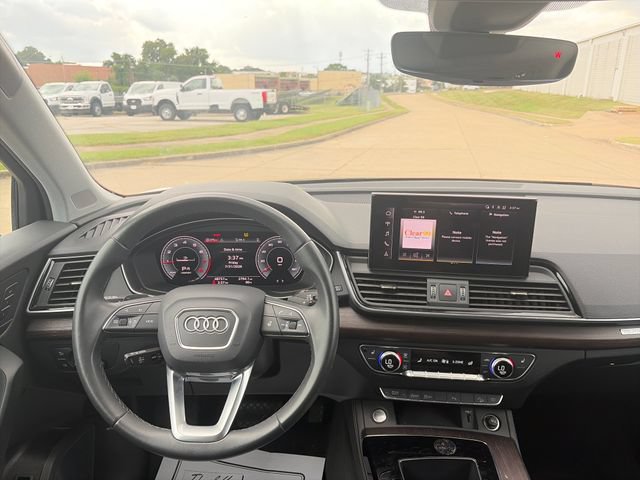 Used 2024 Audi Q5 2.0T Premium Plus AWD/4WD image 27