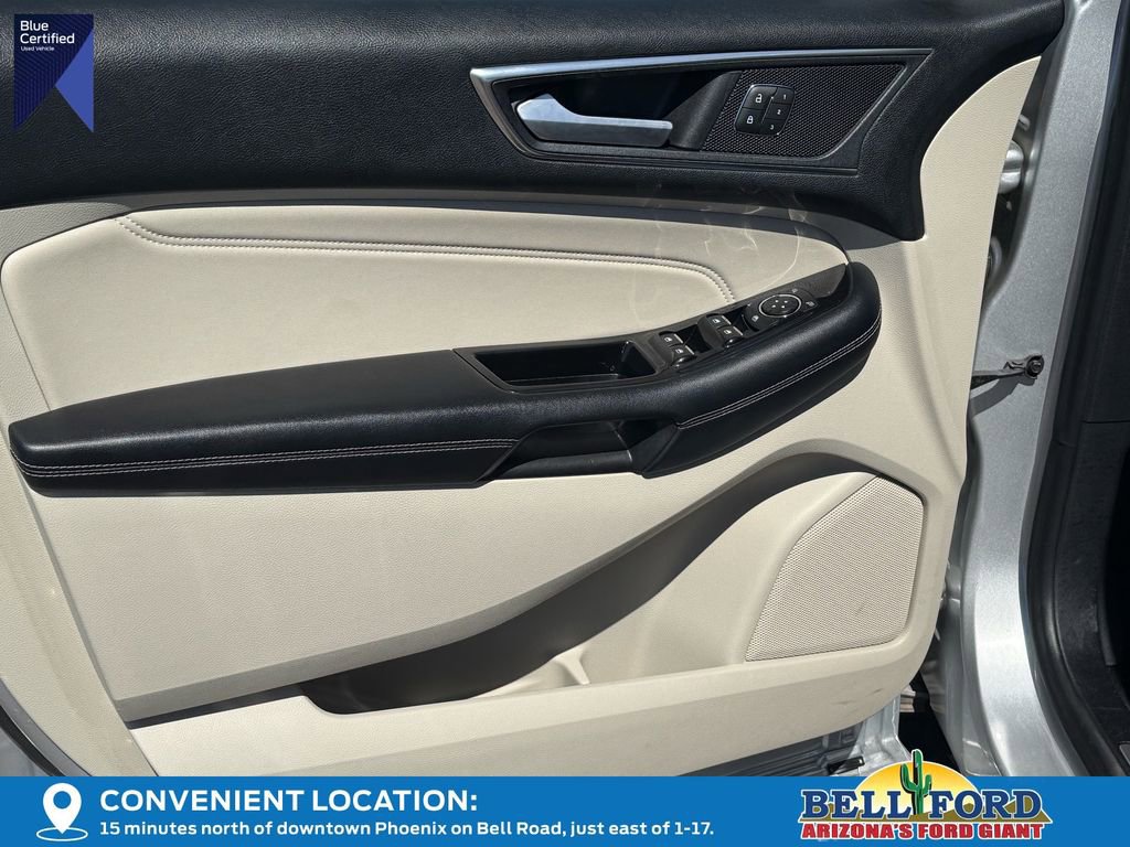 Certified 2018 Ford Edge Titanium w/ Equipment Group 301A AWD/4WD image 17