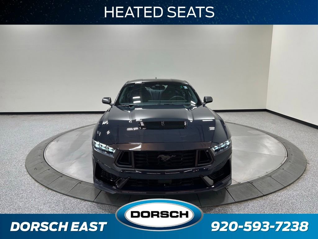 Certified 2025 Ford Mustang Dark Horse RWD image 3