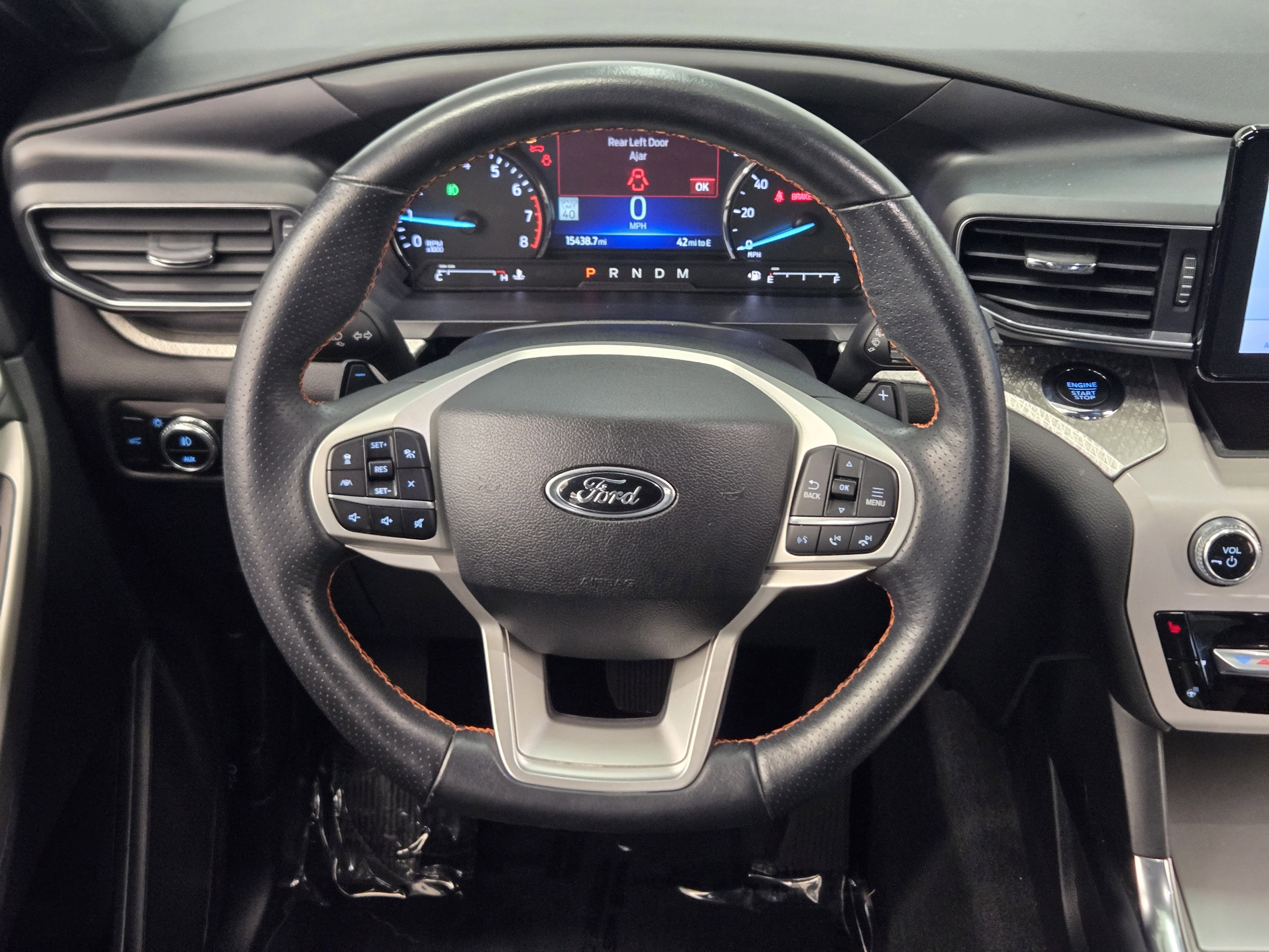 Certified 2023 Ford Explorer Timberline w/ Timberline Technology Package image 24