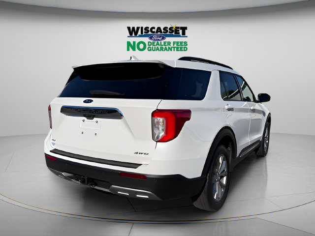 Certified 2023 Ford Explorer XLT w/ Equipment Group 202A AWD/4WD image 30