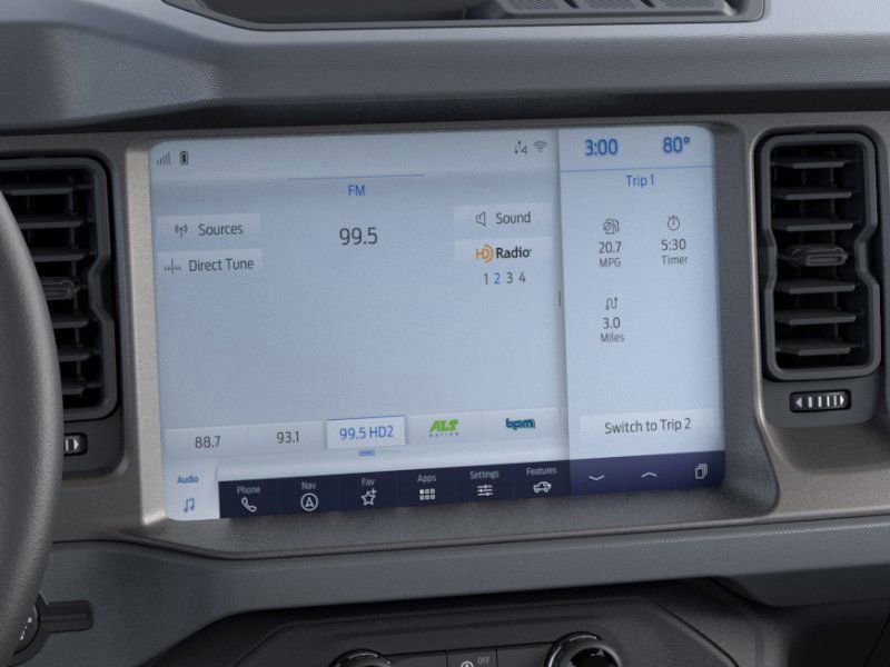 Certified 2025 Ford Bronco Big Bend image 15