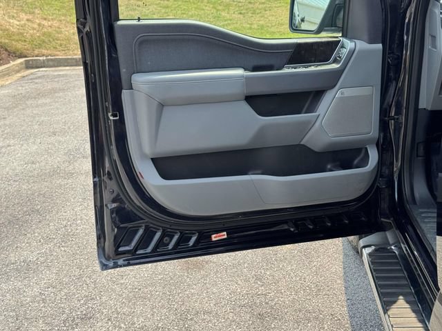 Certified 2021 Ford F150 Lariat AWD/4WD image 14