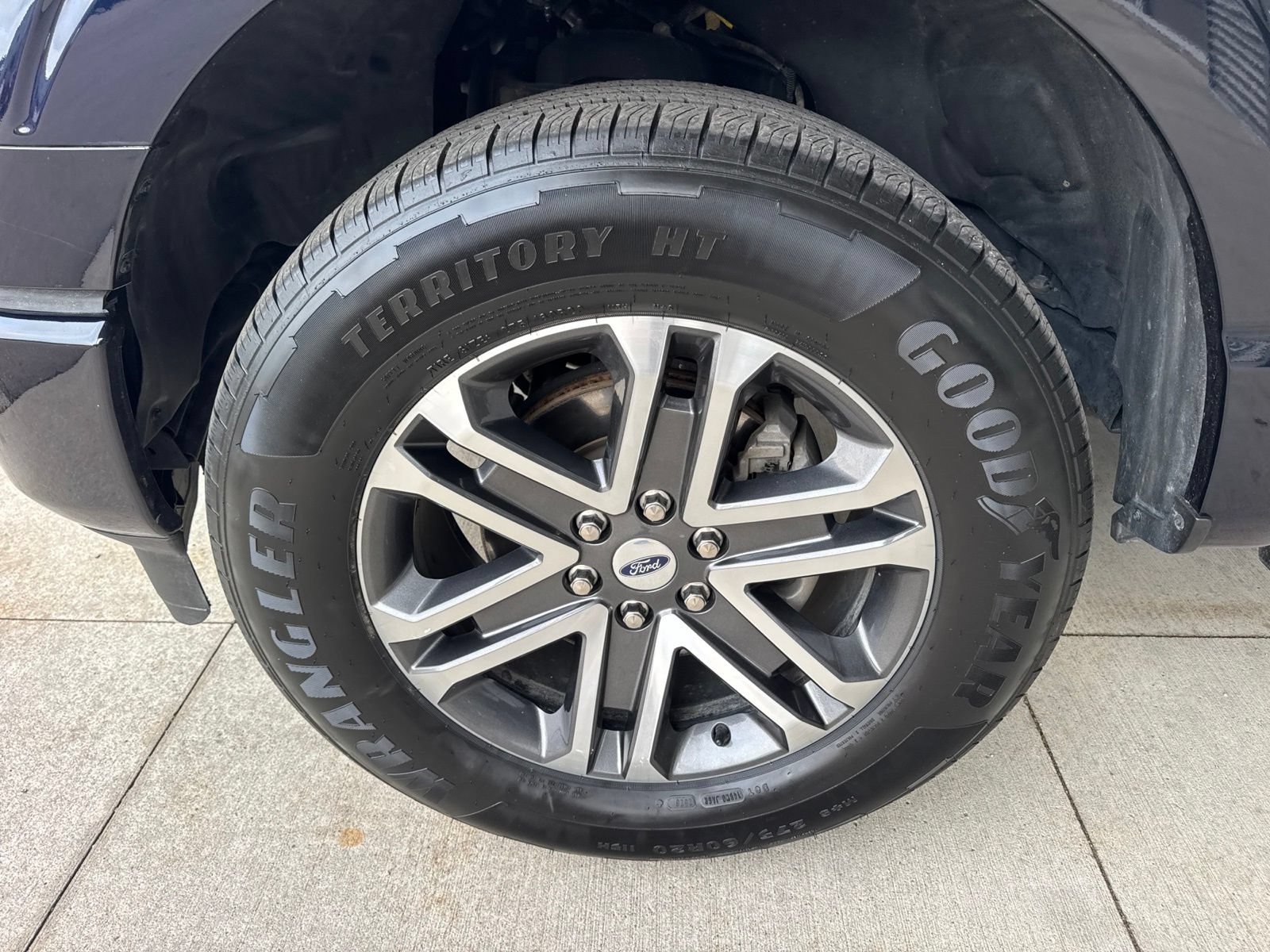 Certified 2023 Ford F150 XL w/ STX Appearance Package AWD/4WD image 19