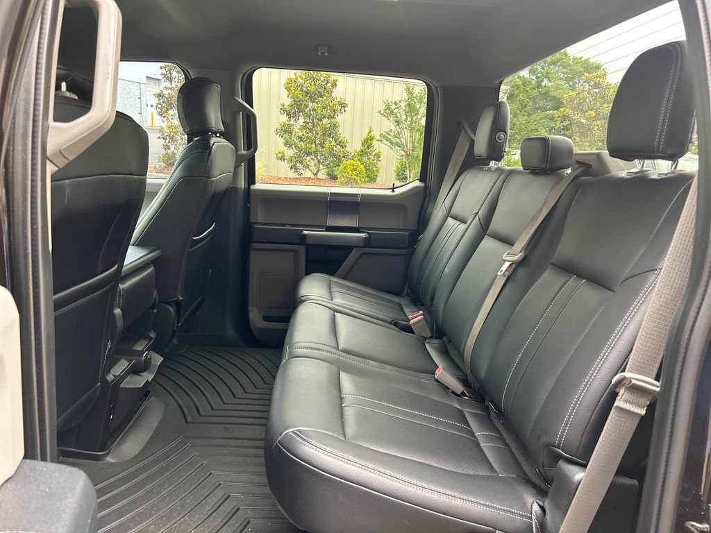 Certified 2019 Ford F150 XLT w/ Equipment Group 302A Luxury AWD/4WD image 13
