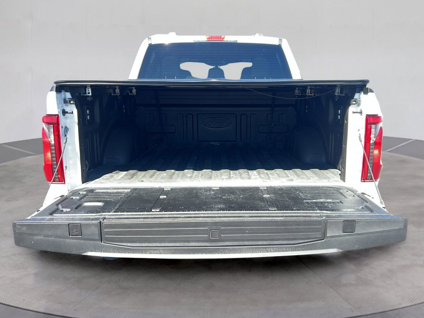Certified 2025 Ford F150 XLT w/ Equipment Group 301A Standard AWD/4WD image 14