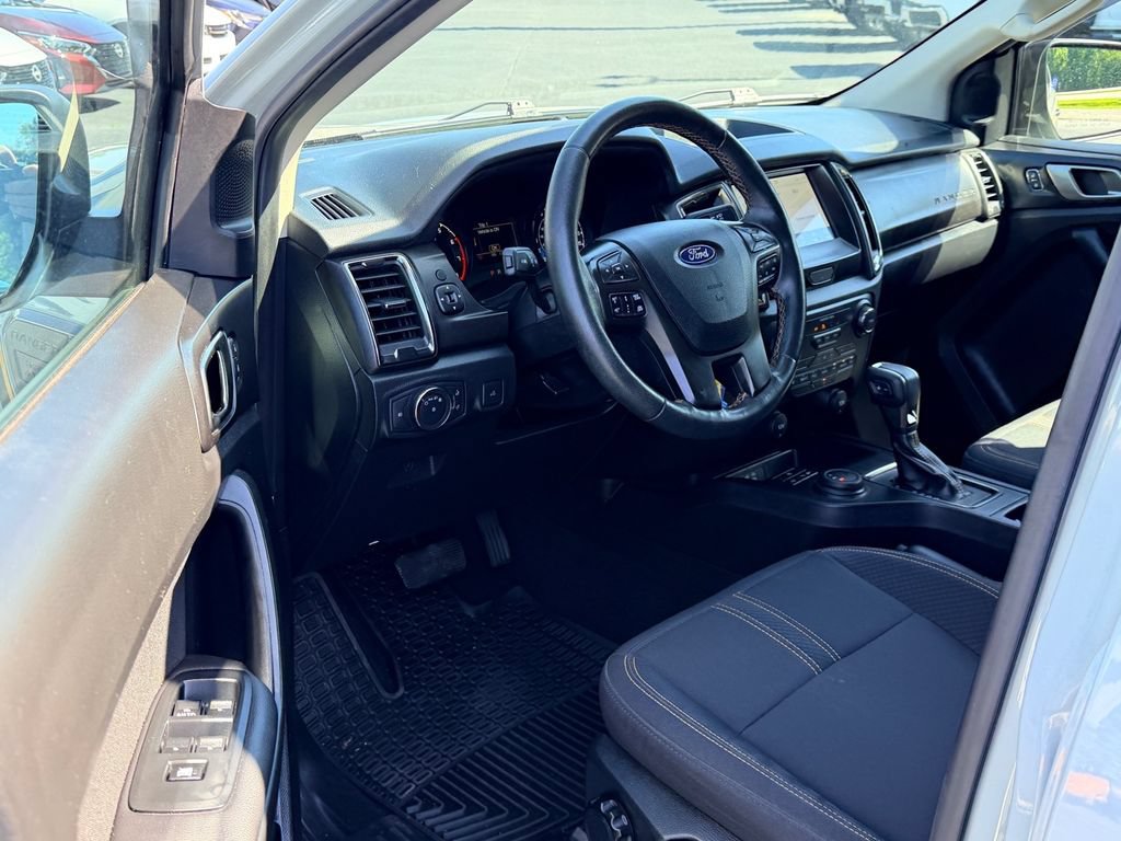 Certified 2022 Ford Ranger XLT w/ Equipment Group 301A Mid AWD/4WD image 10