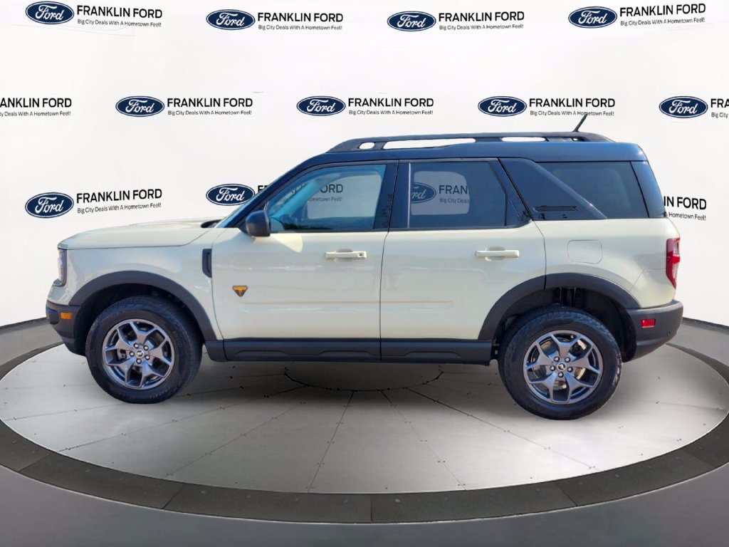 Certified 2024 Ford Bronco Sport Badlands w/ Premium Package AWD/4WD image 2