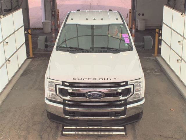 Certified 2021 Ford F350 XL w/ STX Appearance Package video 2