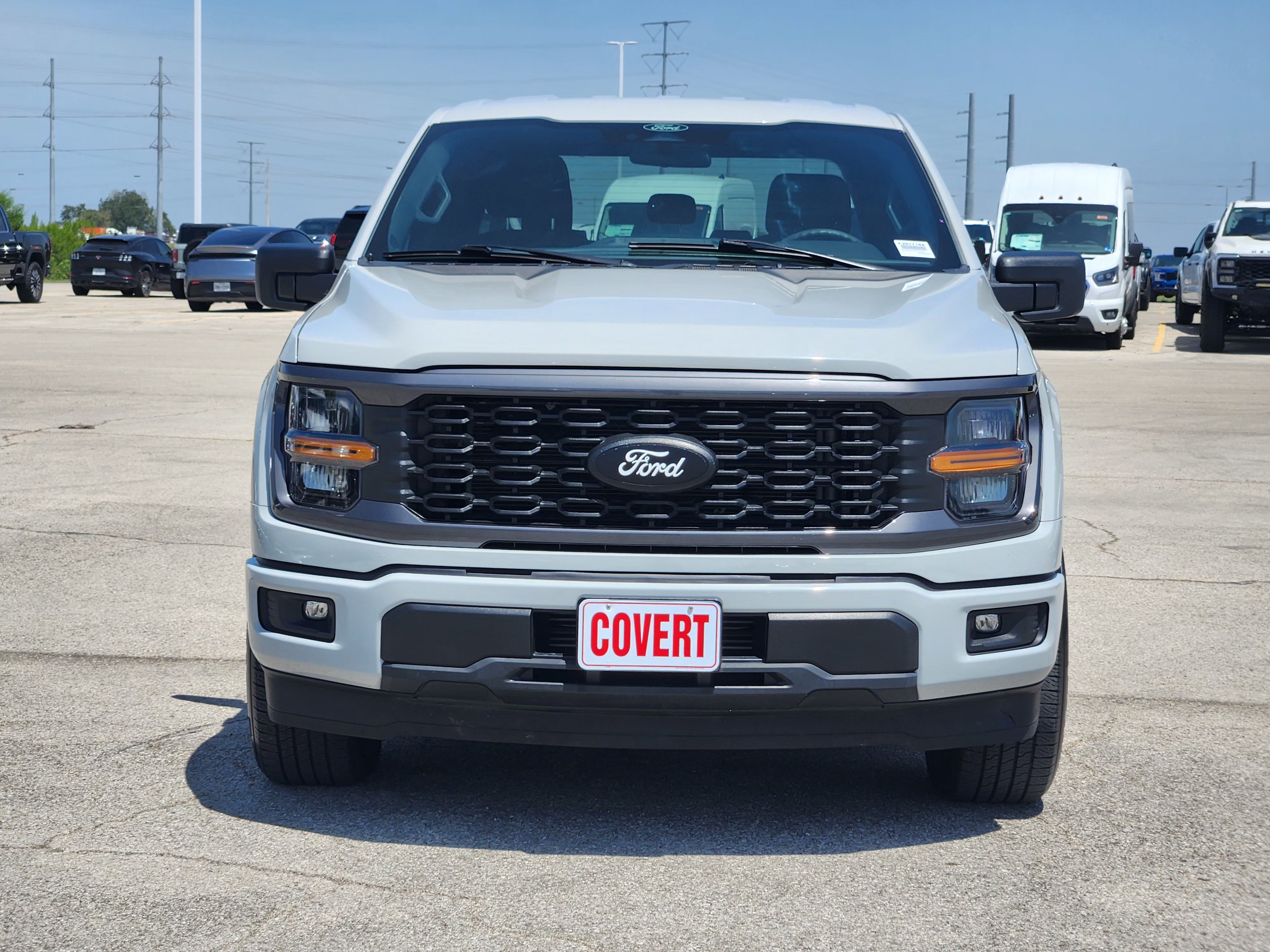 Certified 2024 Ford F150 STX RWD image 2