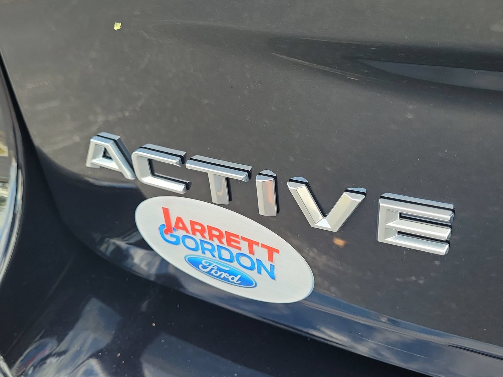 Certified 2025 Ford Expedition Max Active AWD/4WD image 6