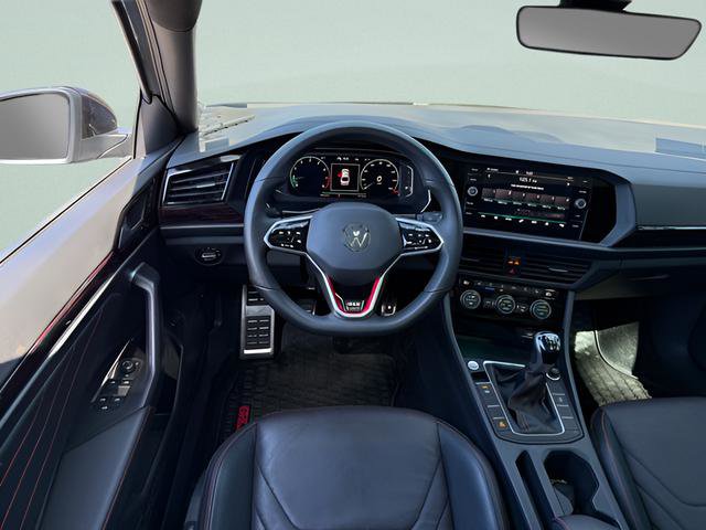 Used 2024 Volkswagen Jetta GLI Autobahn w/ GLI Black Package FWD image 6