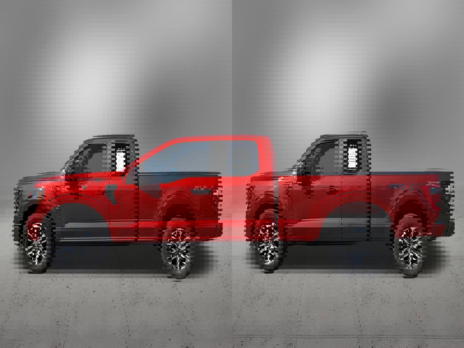 Certified 2023 Ford F150 XL w/ STX Appearance Package image 2