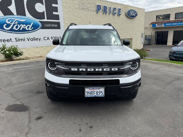 Certified 2023 Ford Bronco Sport Big Bend w/ Convenience Package AWD/4WD image 2
