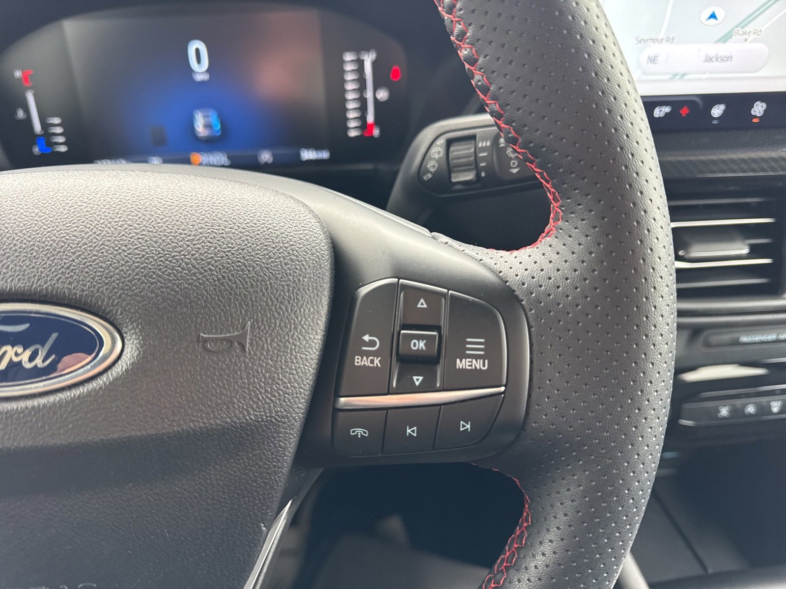 Certified 2023 Ford Escape ST-Line w/ Tech Pack #1 image 30