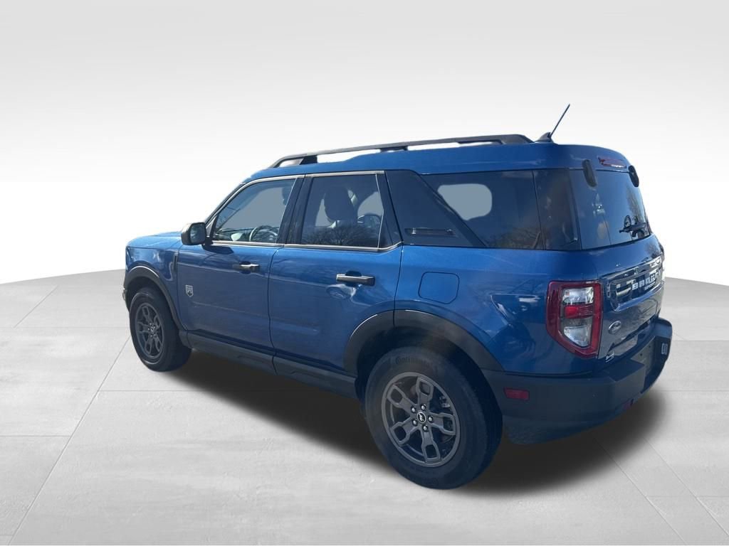 Certified 2021 Ford Escape SE image 28