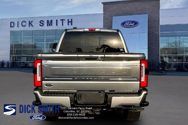 Certified 2024 Ford F250 Platinum w/ FX4 Off-Road Package AWD/4WD image 5