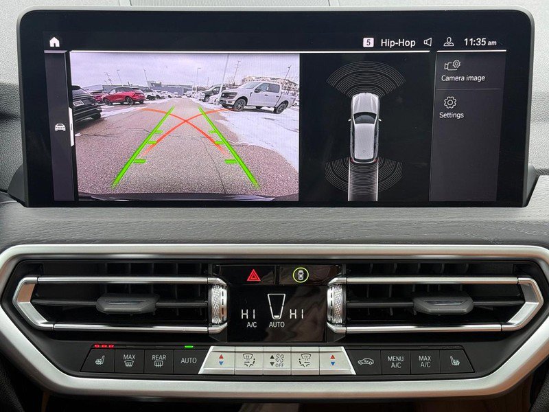 Used 2022 BMW X3 xDrive30i w/ Premium Package 2 image 22