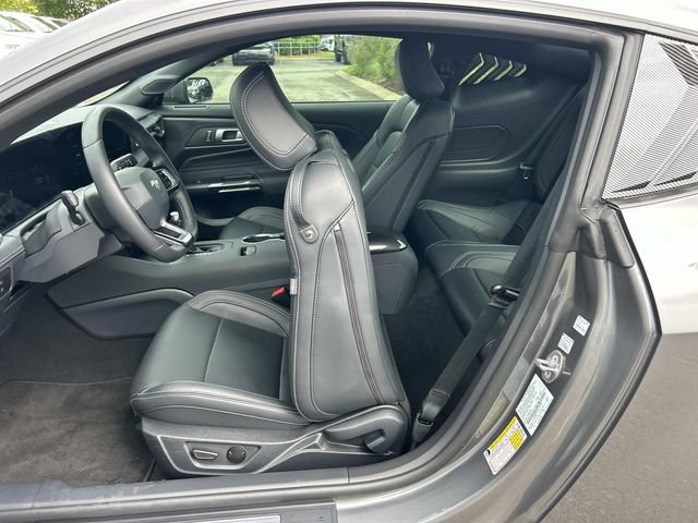 Certified 2025 Ford Mustang Premium RWD image 17