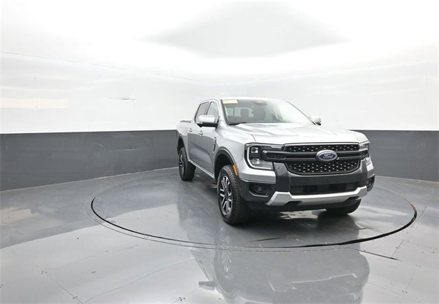 Certified 2024 Ford Ranger Lariat w/ Advanced Towing Package