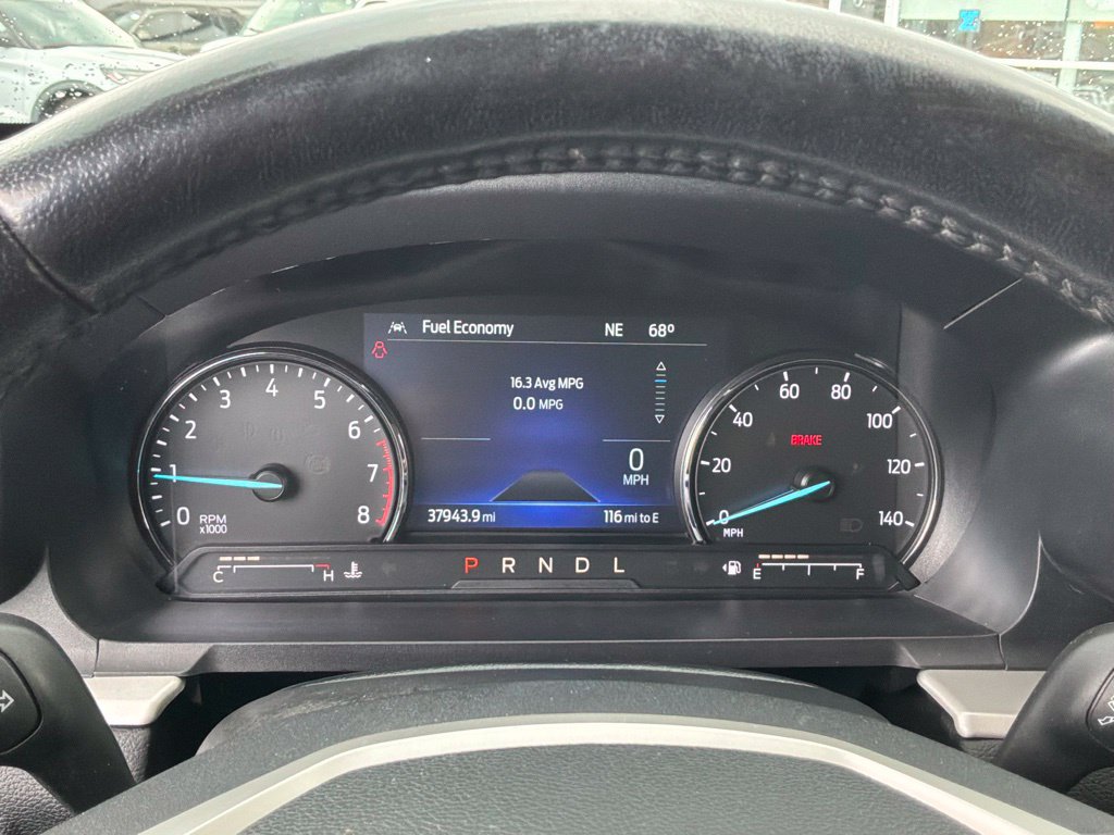 Certified 2023 Ford Explorer XLT w/ Equipment Group 202A AWD/4WD image 13