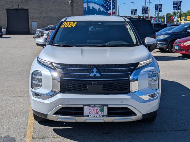 Used 2024 Mitsubishi Outlander SE FWD image 9