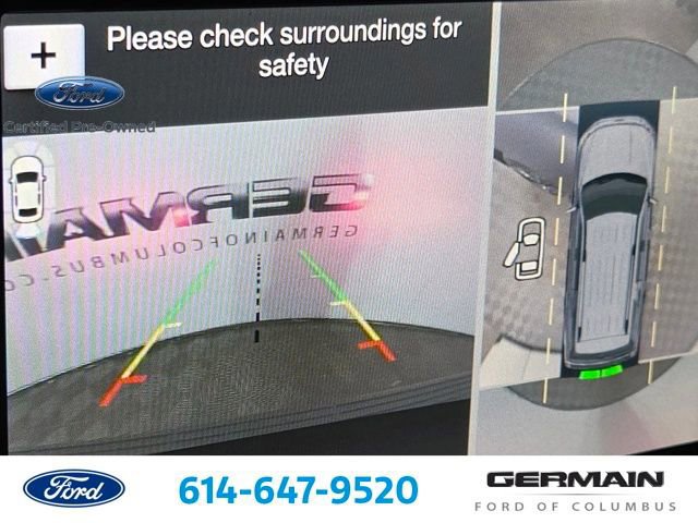 Certified 2019 Ford Expedition Limited w/ Equipment Group 303A AWD/4WD image 34