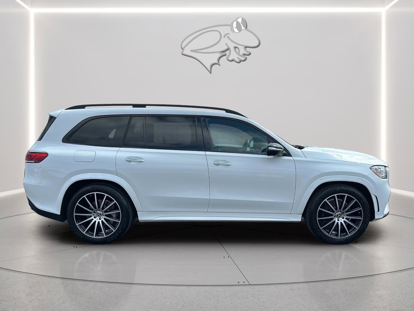 Used 2022 Mercedes-Benz GLS 450 4MATIC image 7
