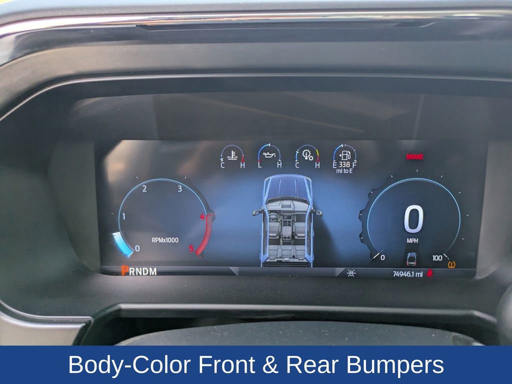 Certified 2023 Ford F350 Lariat w/ Lariat Ultimate Package image 36