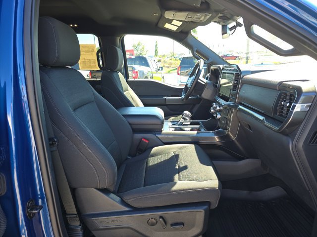 Certified 2023 Ford F150 XLT w/ Equipment Group 302A High AWD/4WD image 20